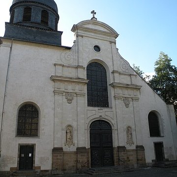 Église Saint-Étienne de Rennes