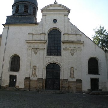 Église Saint-Étienne de Rennes