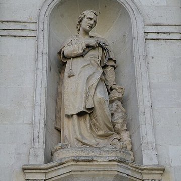 Église Saint-Étienne de Rennes