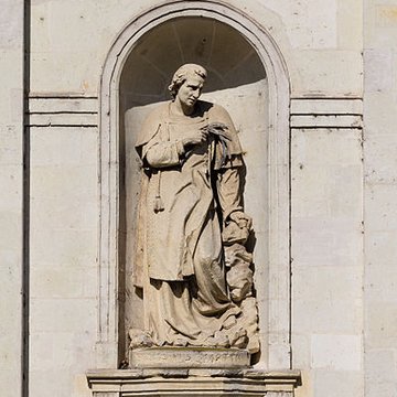 Église Saint-Étienne de Rennes
