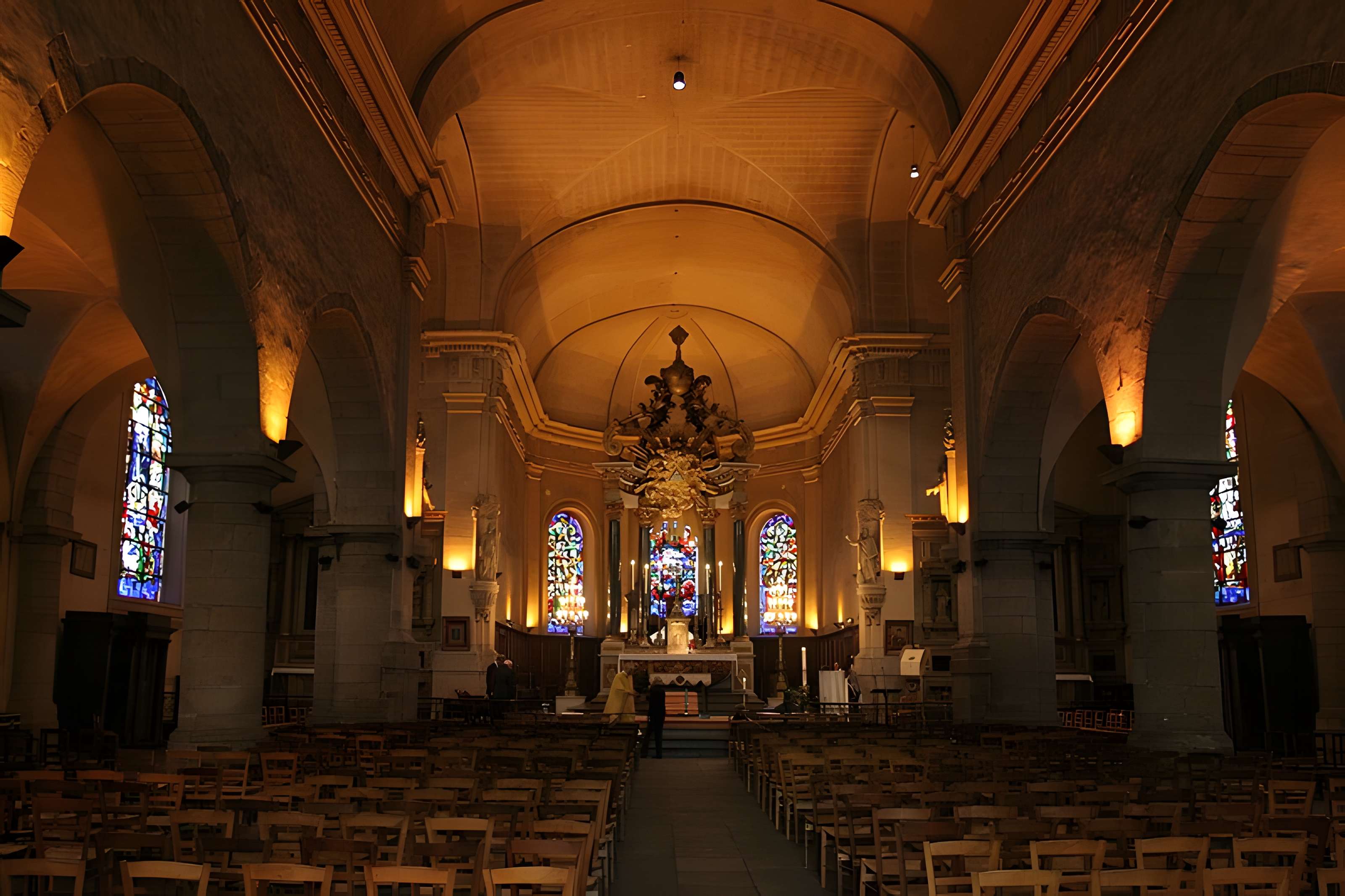 Église Saint-Étienne de Rennes