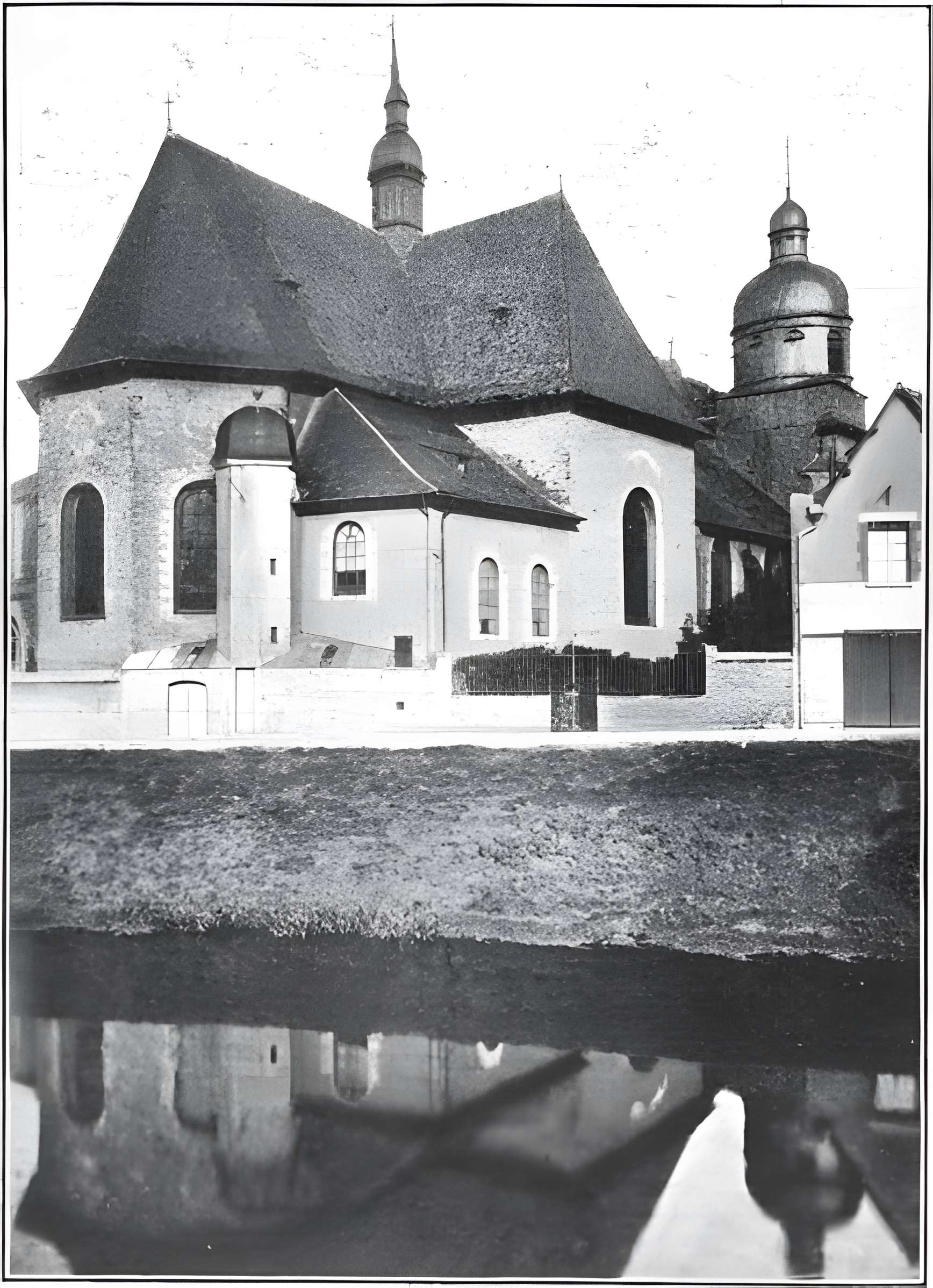 Église Saint-Étienne de Rennes