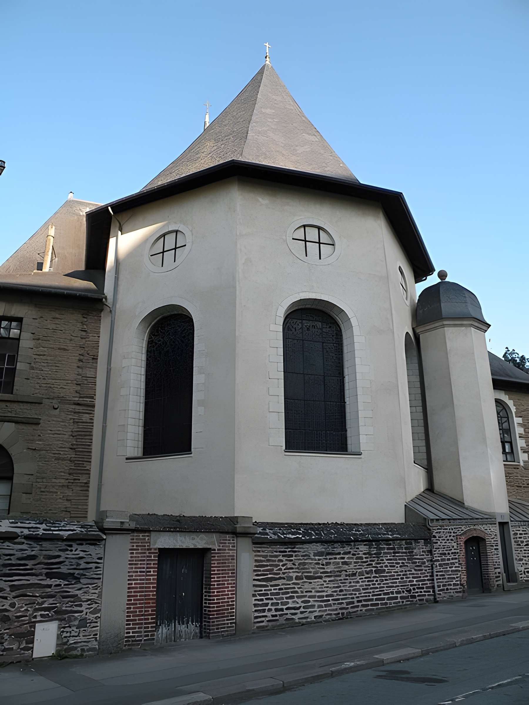 Église Saint-Étienne de Rennes