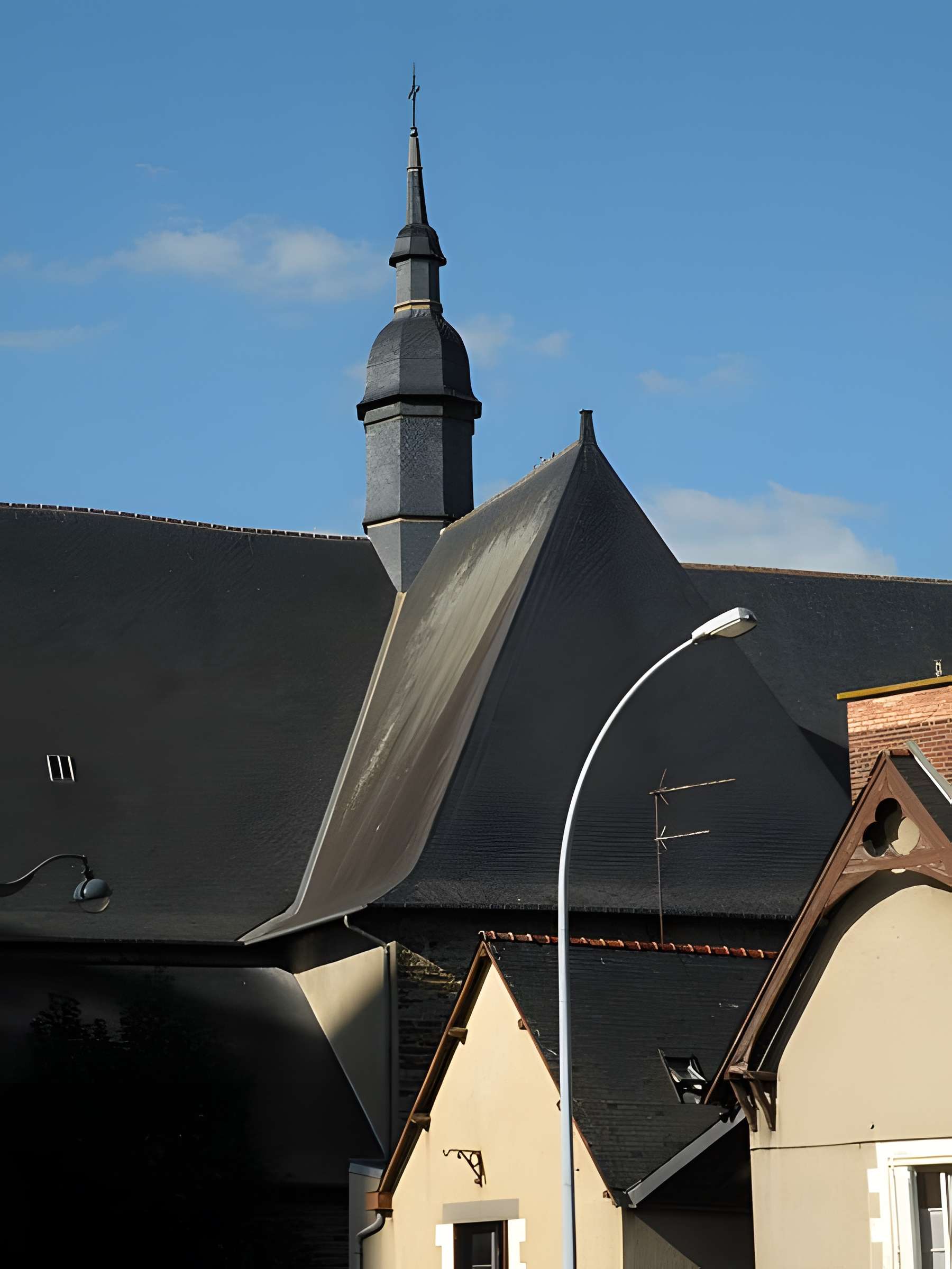 Église Saint-Étienne de Rennes
