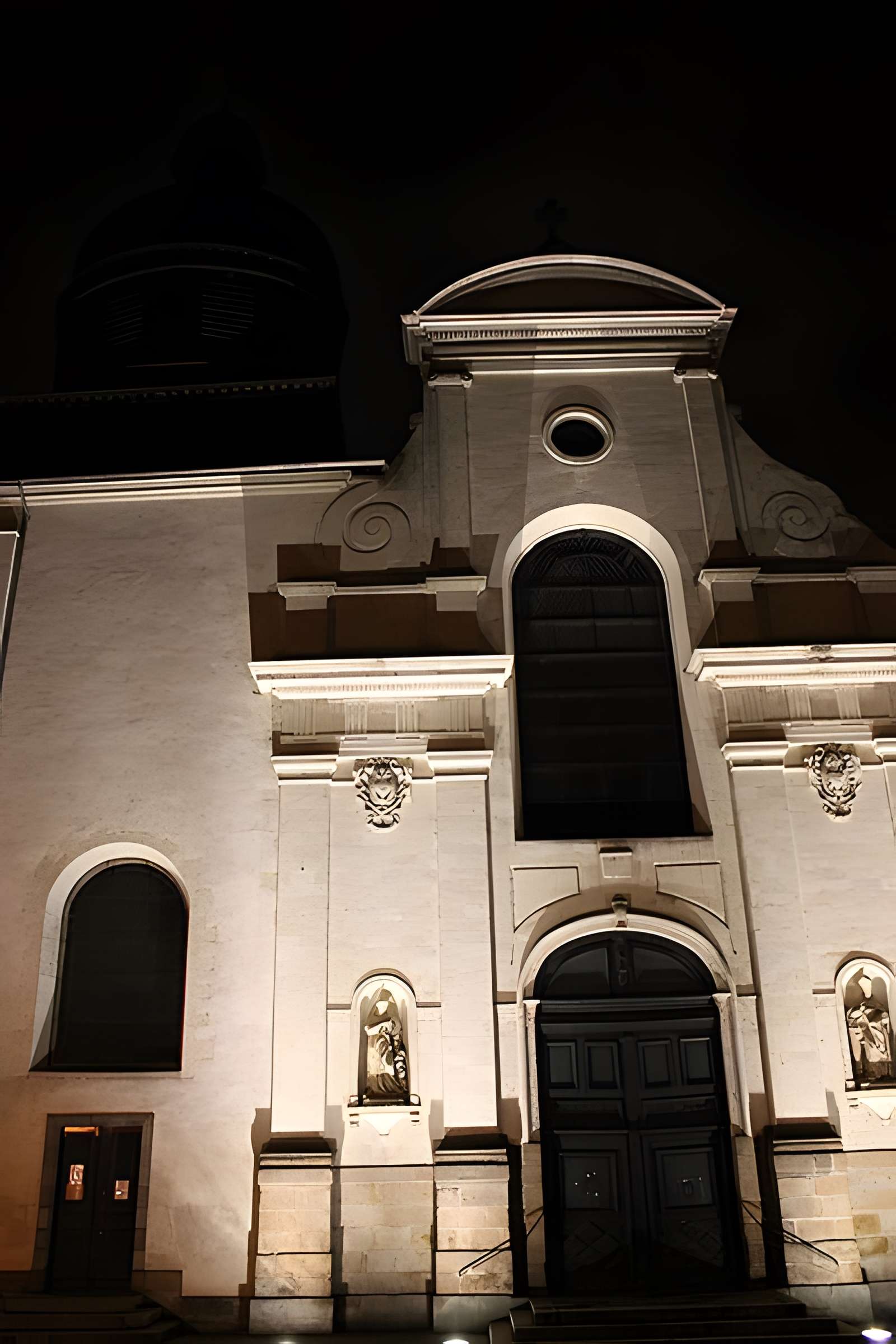 Église Saint-Étienne de Rennes