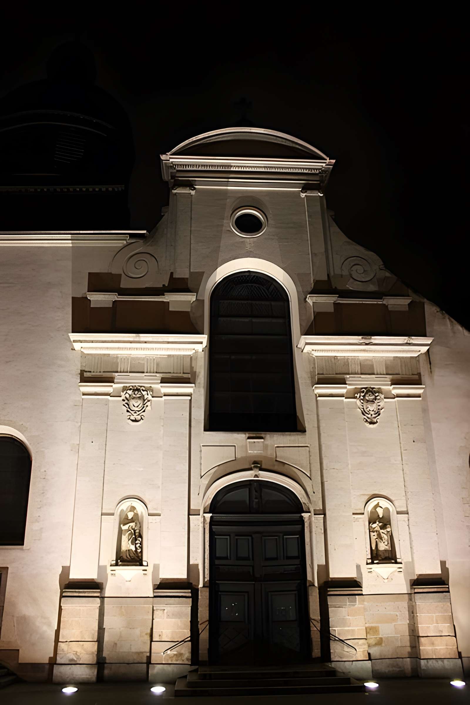 Église Saint-Étienne de Rennes