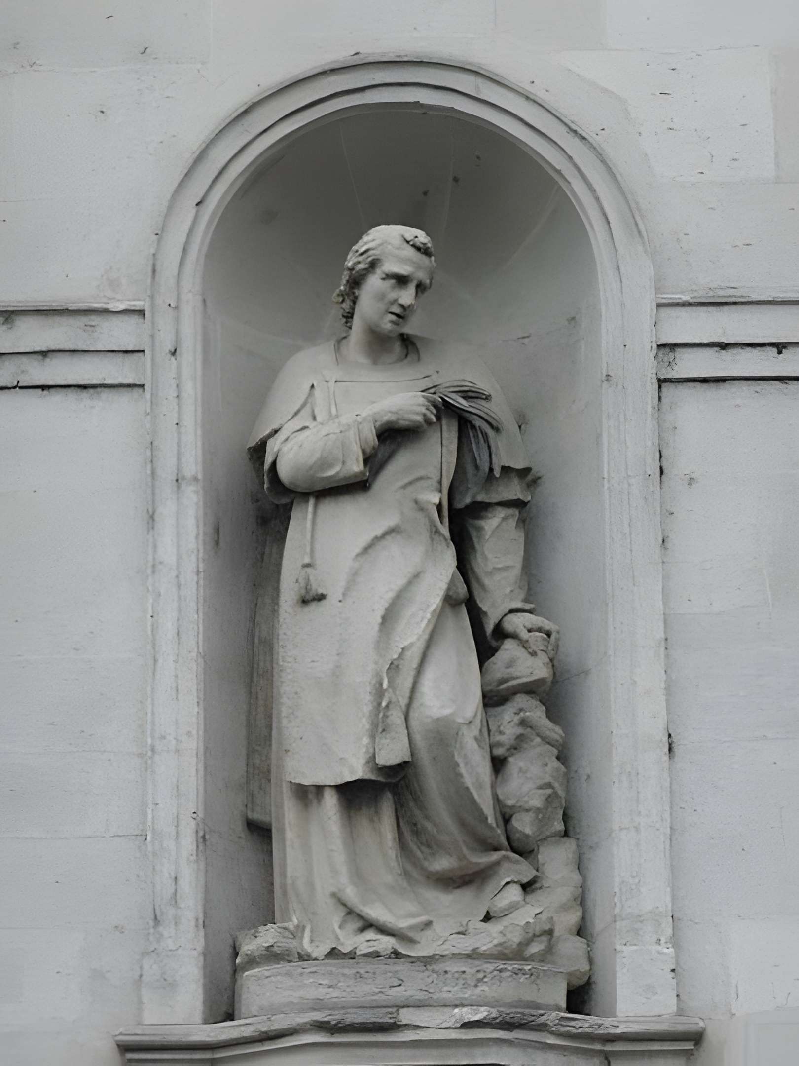 Église Saint-Étienne de Rennes