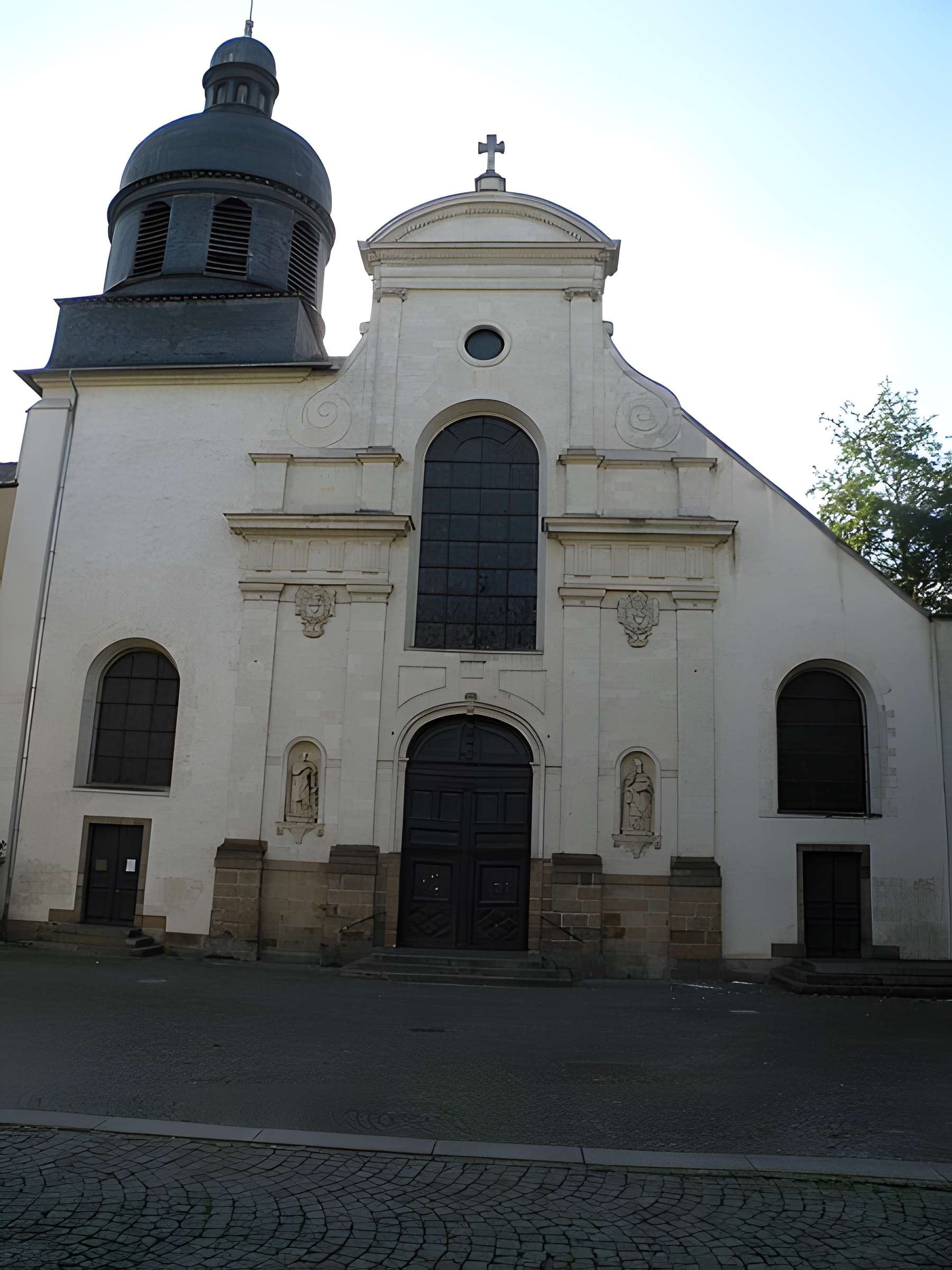 Église Saint-Étienne de Rennes