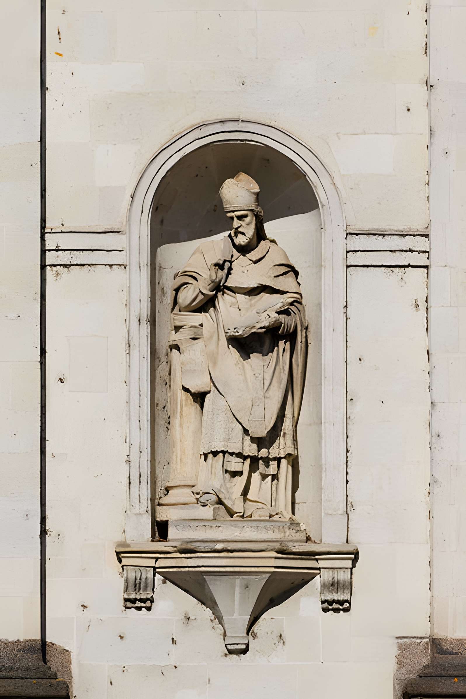Église Saint-Étienne de Rennes