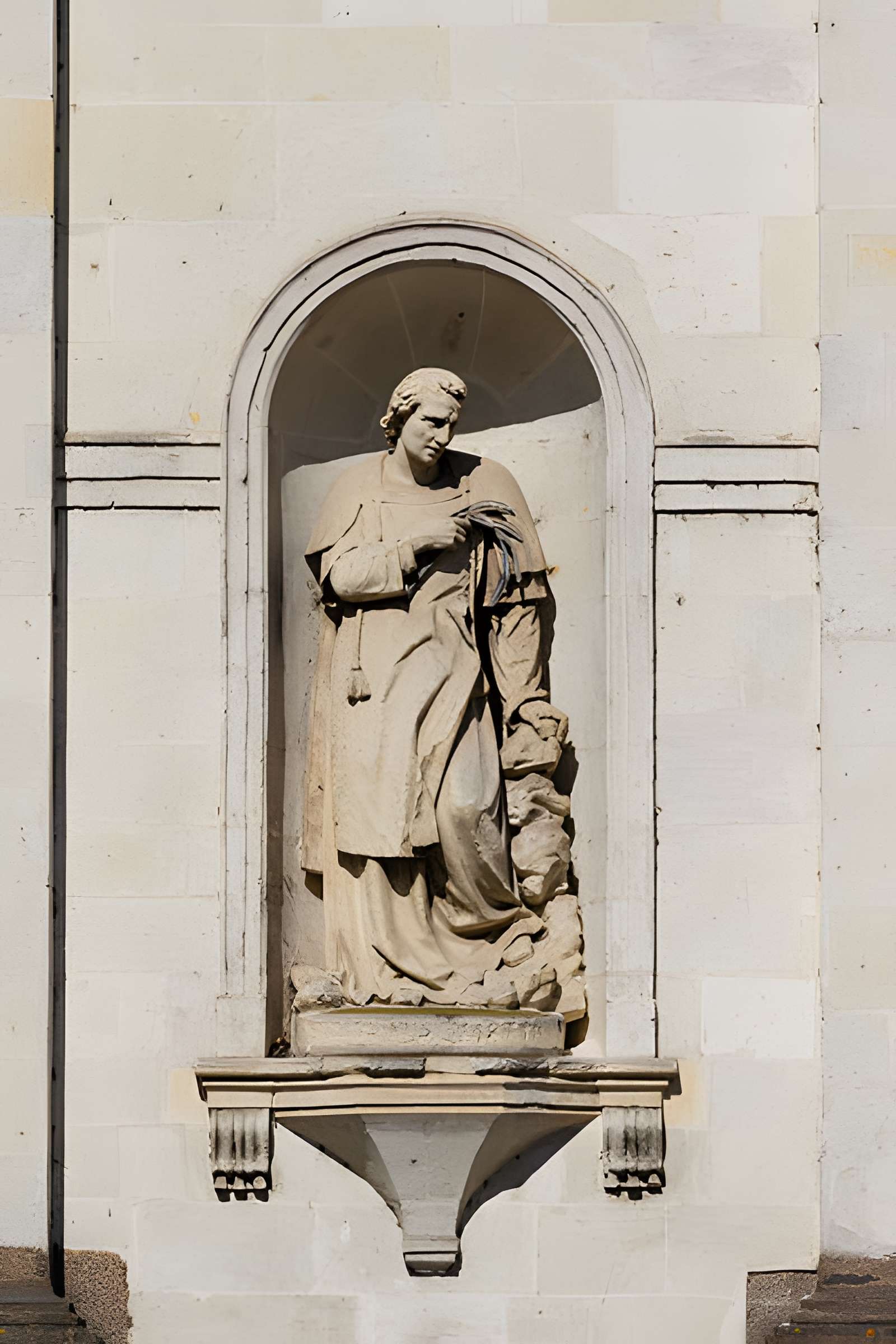 Église Saint-Étienne de Rennes