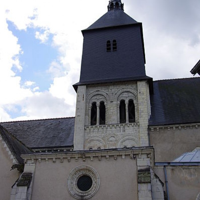 Photo de Église Saint-Étienne de Romorantin-Lanthenay