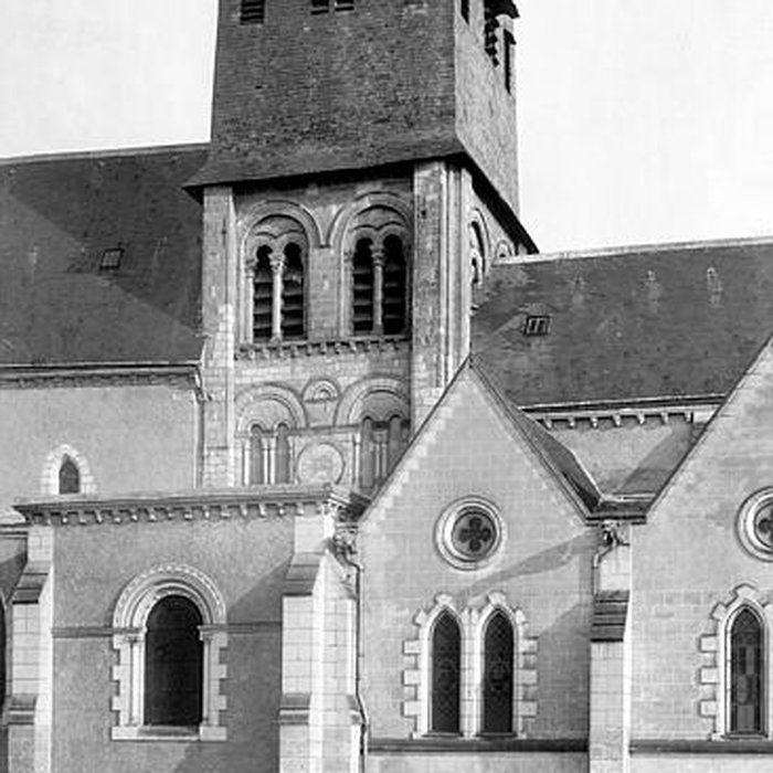 Photo de Église Saint-Étienne de Romorantin-Lanthenay