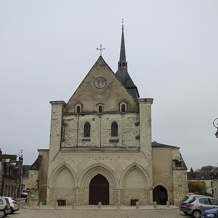 Photo de Église Saint-Étienne de Romorantin-Lanthenay