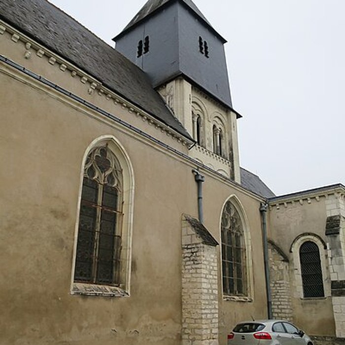 Photo de Église Saint-Étienne de Romorantin-Lanthenay