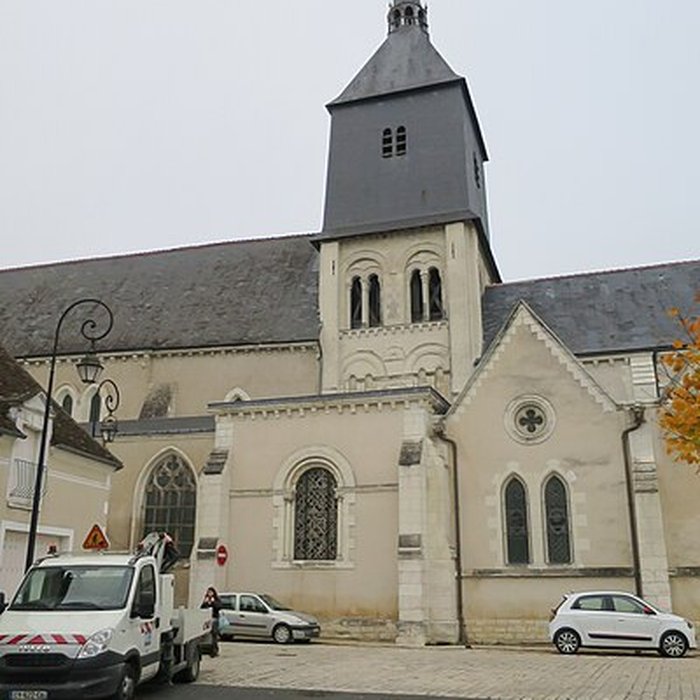 Photo de Église Saint-Étienne de Romorantin-Lanthenay