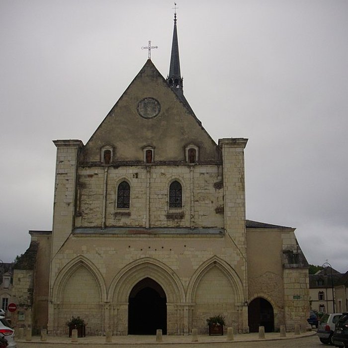 Photo de Église Saint-Étienne de Romorantin-Lanthenay