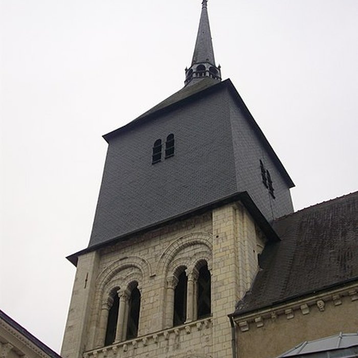Photo de Église Saint-Étienne de Romorantin-Lanthenay