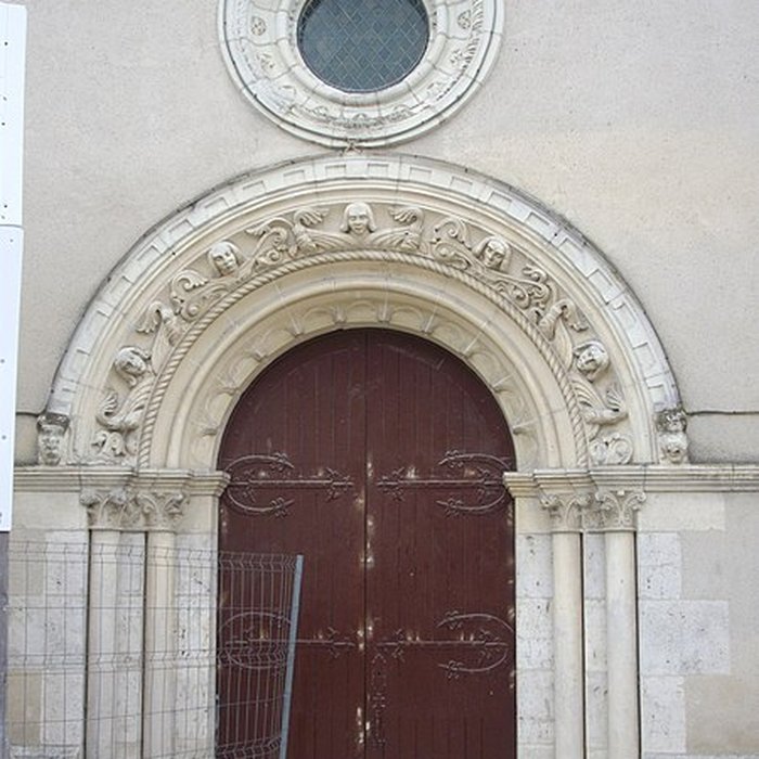 Photo de Église Saint-Étienne de Romorantin-Lanthenay