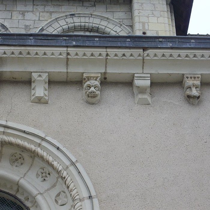 Photo de Église Saint-Étienne de Romorantin-Lanthenay
