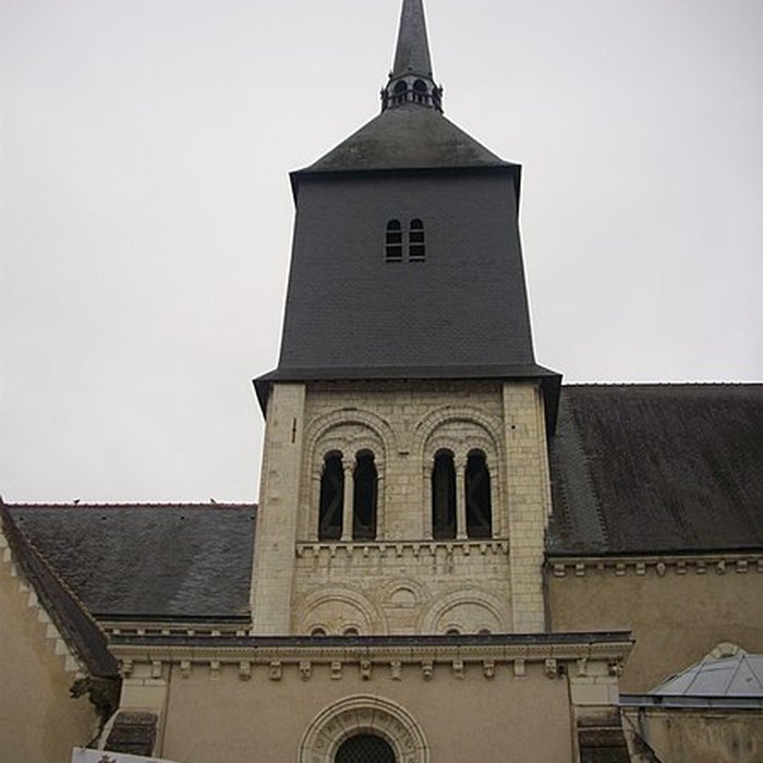Photo de Église Saint-Étienne de Romorantin-Lanthenay