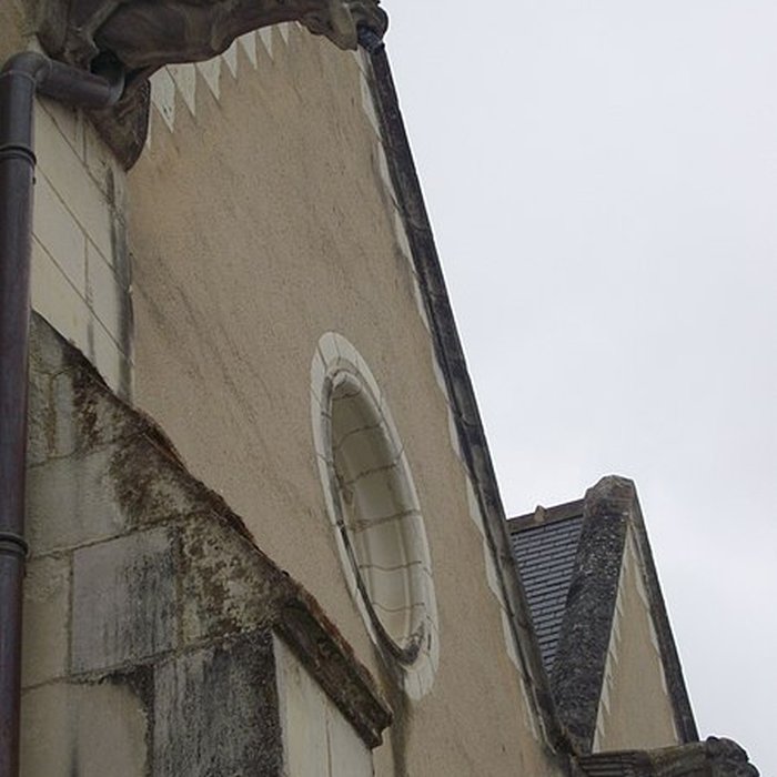 Photo de Église Saint-Étienne de Romorantin-Lanthenay
