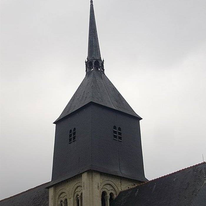 Photo de Église Saint-Étienne de Romorantin-Lanthenay