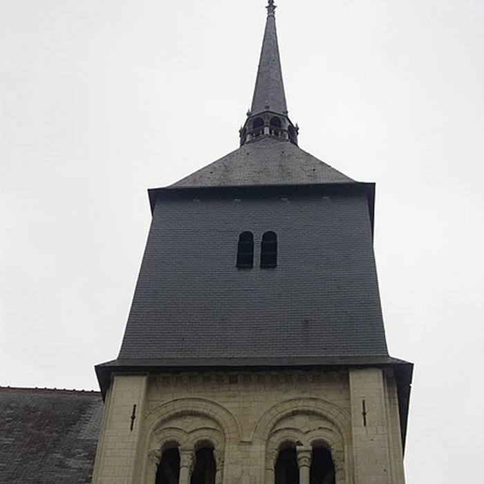 Photo de Église Saint-Étienne de Romorantin-Lanthenay