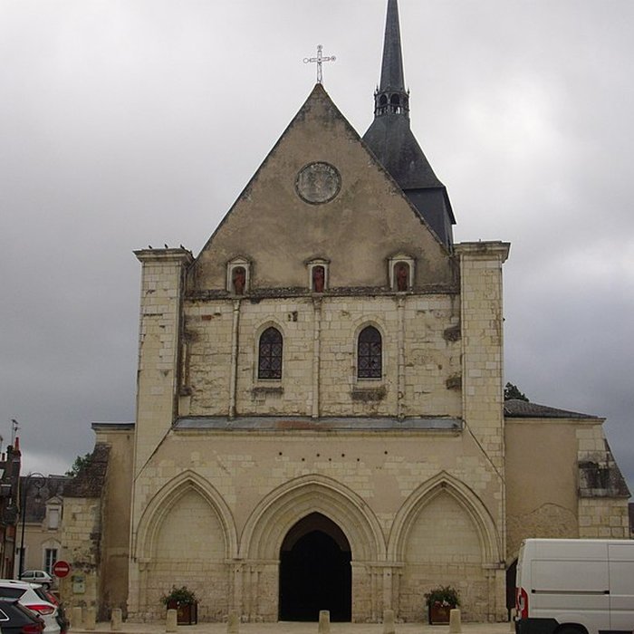 Photo de Église Saint-Étienne de Romorantin-Lanthenay