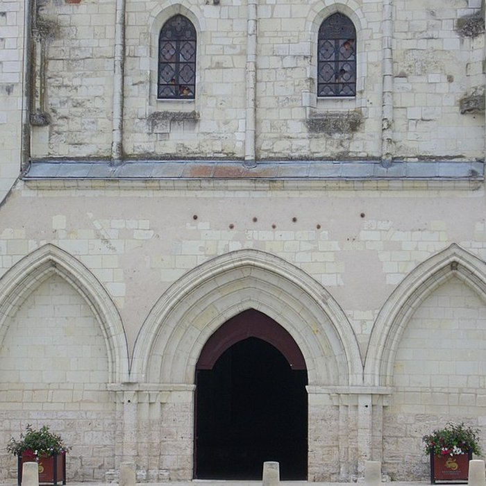 Photo de Église Saint-Étienne de Romorantin-Lanthenay