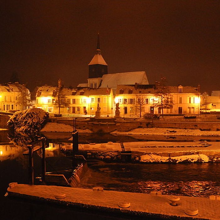 Photo de Église Saint-Étienne de Romorantin-Lanthenay