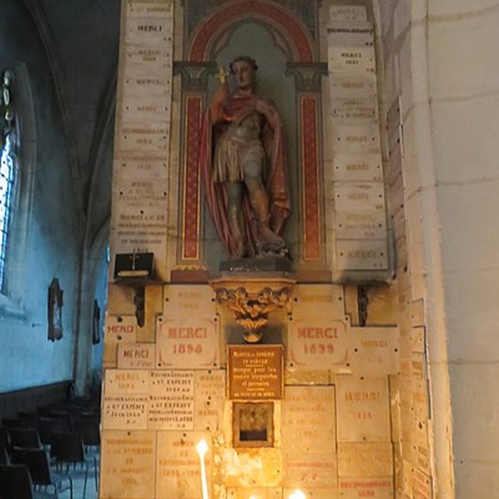 Photo de Église Saint-Étienne de Romorantin-Lanthenay