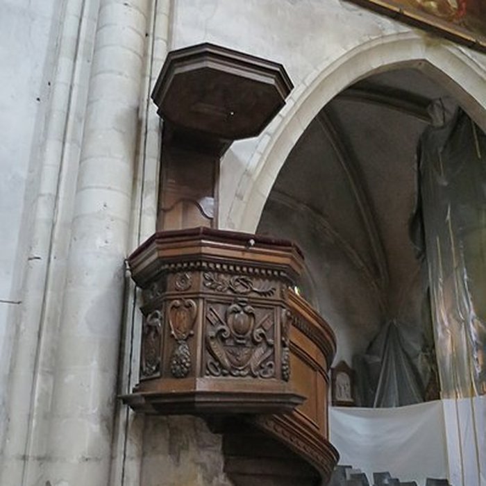 Photo de Église Saint-Étienne de Romorantin-Lanthenay