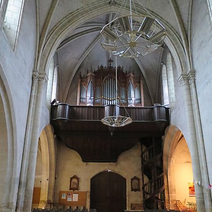 Photo de Église Saint-Étienne de Romorantin-Lanthenay