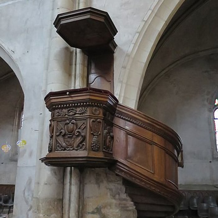 Photo de Église Saint-Étienne de Romorantin-Lanthenay