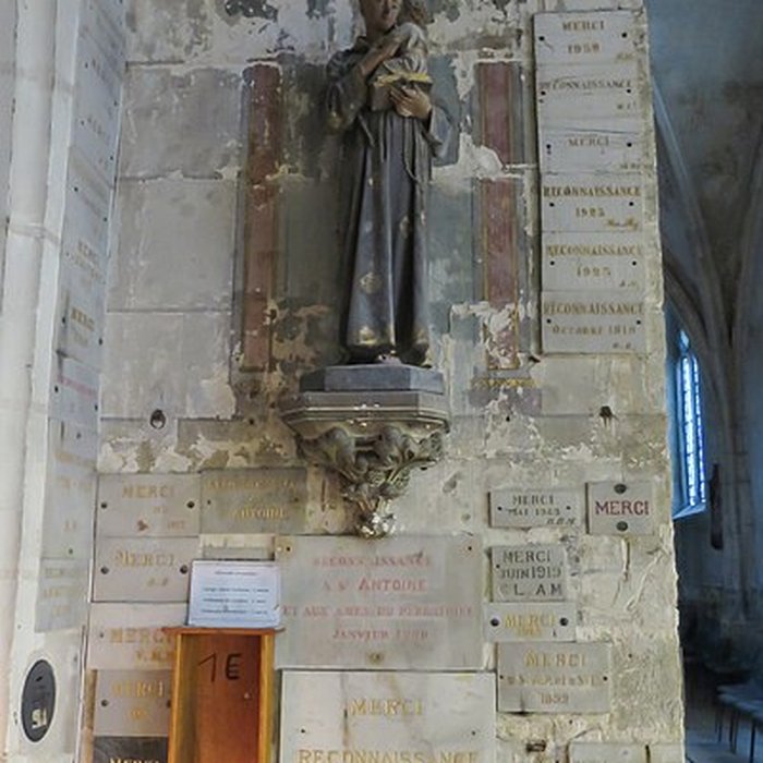Photo de Église Saint-Étienne de Romorantin-Lanthenay
