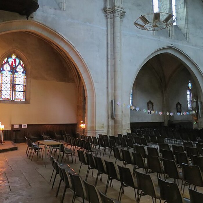 Photo de Église Saint-Étienne de Romorantin-Lanthenay