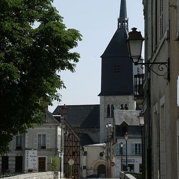 Église Saint-Étienne de Romorantin-Lanthenay