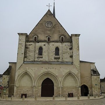 Église Saint-Étienne de Romorantin-Lanthenay