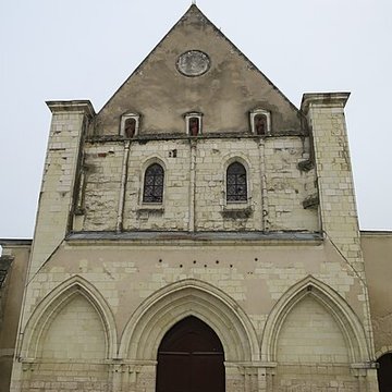 Église Saint-Étienne de Romorantin-Lanthenay