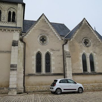 Église Saint-Étienne de Romorantin-Lanthenay