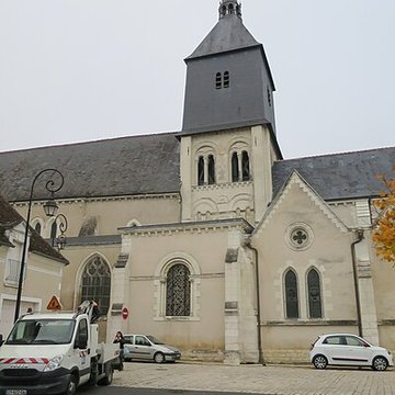 Église Saint-Étienne de Romorantin-Lanthenay