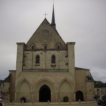 Église Saint-Étienne de Romorantin-Lanthenay