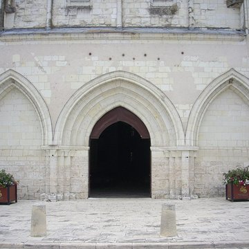 Église Saint-Étienne de Romorantin-Lanthenay
