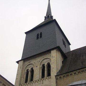 Église Saint-Étienne de Romorantin-Lanthenay
