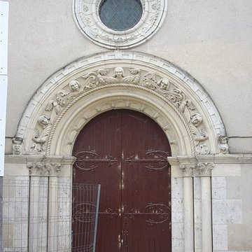 Église Saint-Étienne de Romorantin-Lanthenay