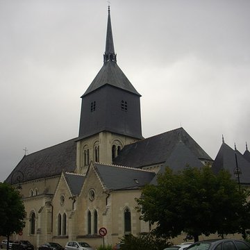 Église Saint-Étienne de Romorantin-Lanthenay