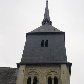 Église Saint-Étienne de Romorantin-Lanthenay