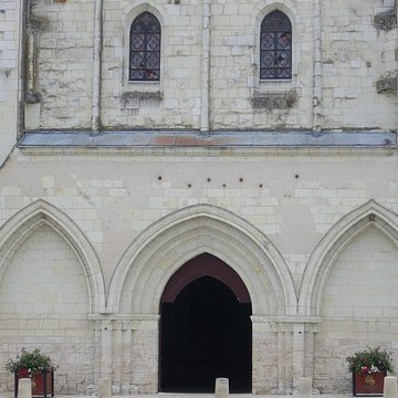 Église Saint-Étienne de Romorantin-Lanthenay