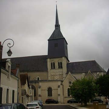 Église Saint-Étienne de Romorantin-Lanthenay
