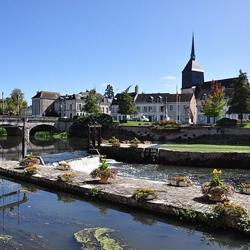 Église Saint-Étienne de Romorantin-Lanthenay